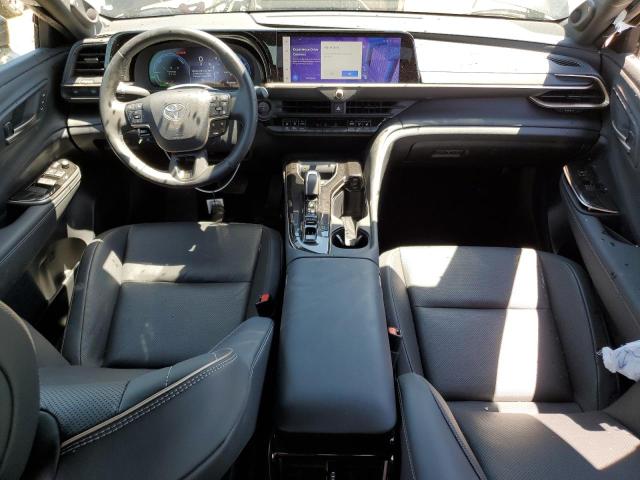  TOYOTA CROWN XLE 2024 Black