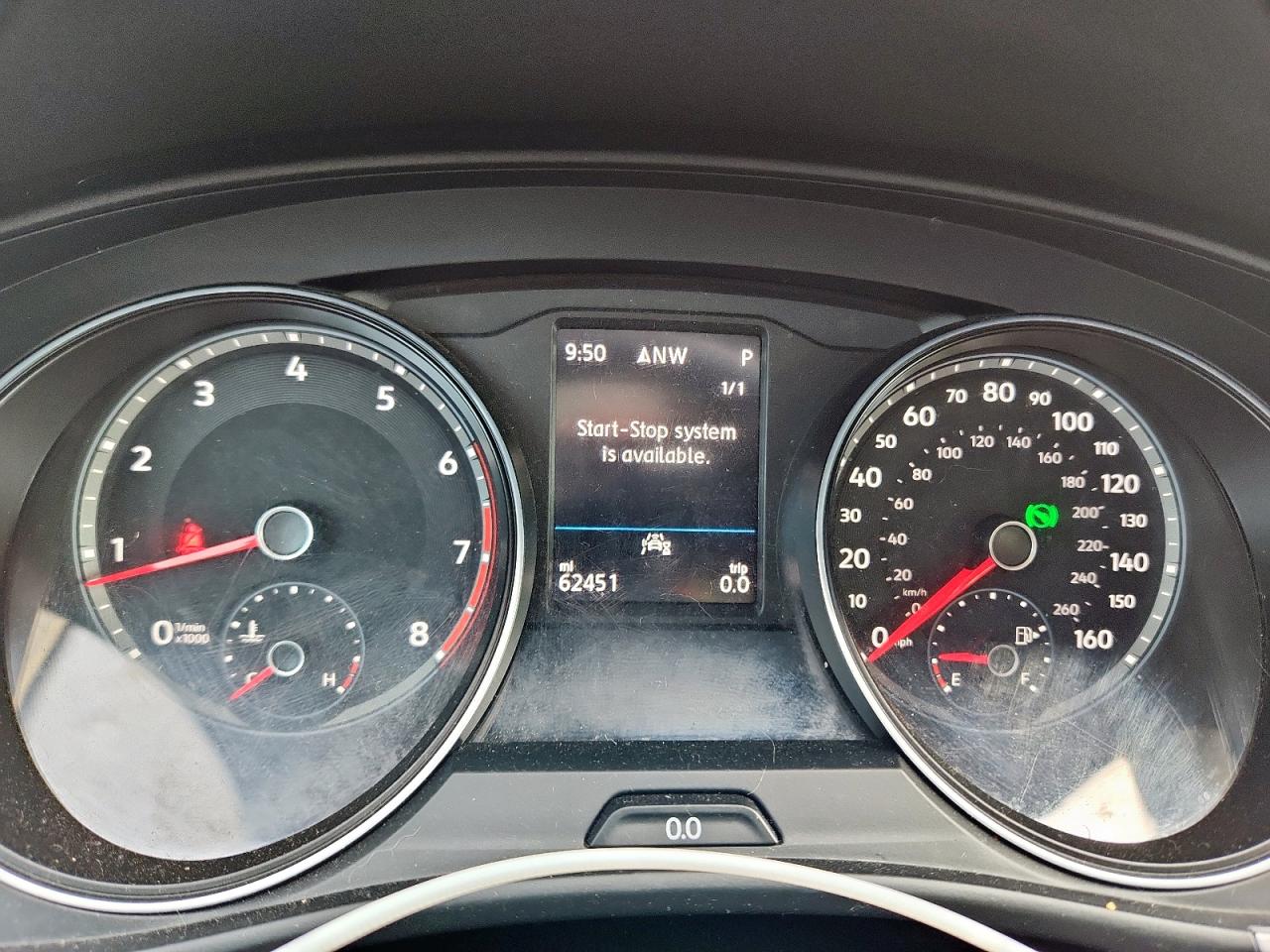 2021 Volkswagen Atlas Se VIN: 1V2WR2CA0MC512599 Lot: 64640815