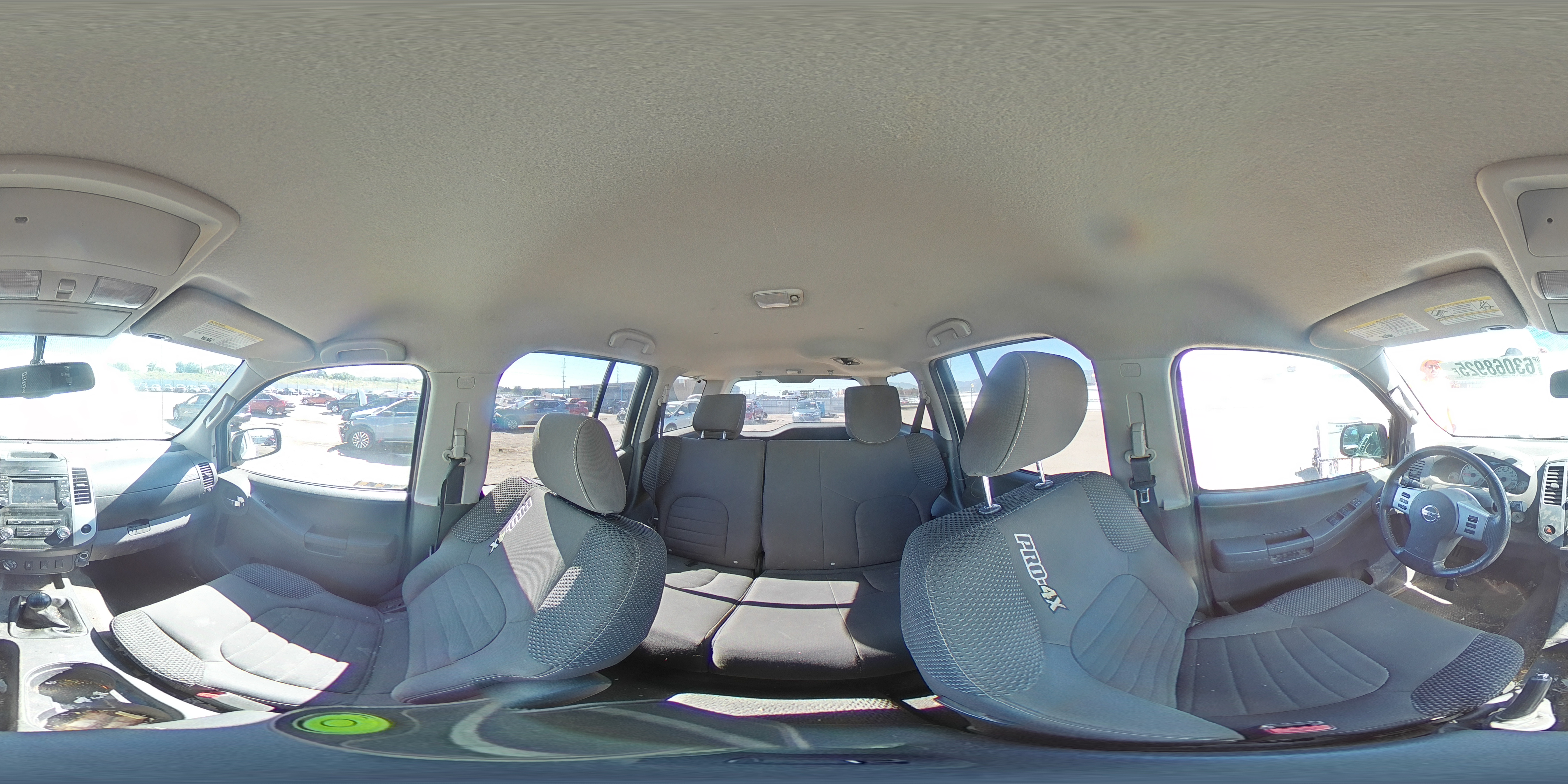 2013 Nissan Xterra X VIN: 5N1AN0NW5DN821845 Lot: 63068925
