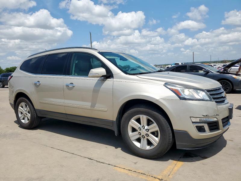  CHEVROLET TRAVERSE 2014 Beige
