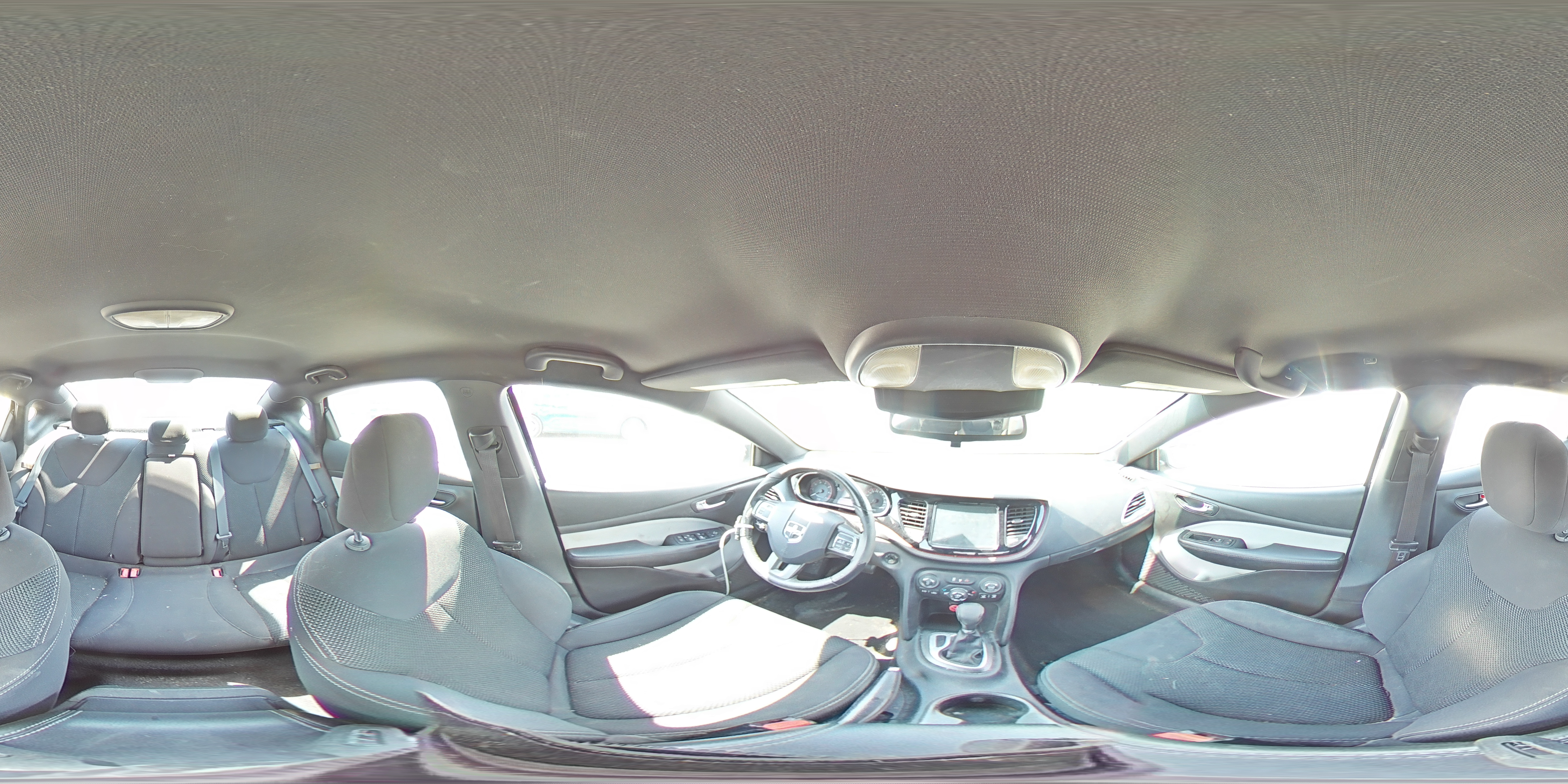 2015 Dodge Dart Sxt VIN: 1C3CDFBB5FD377996 Lot: 65149525