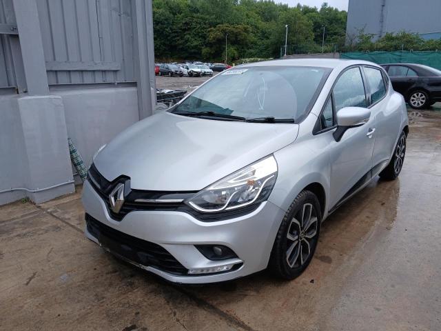 2018 RENAULT CLIO for sale at Copart WESTBURY