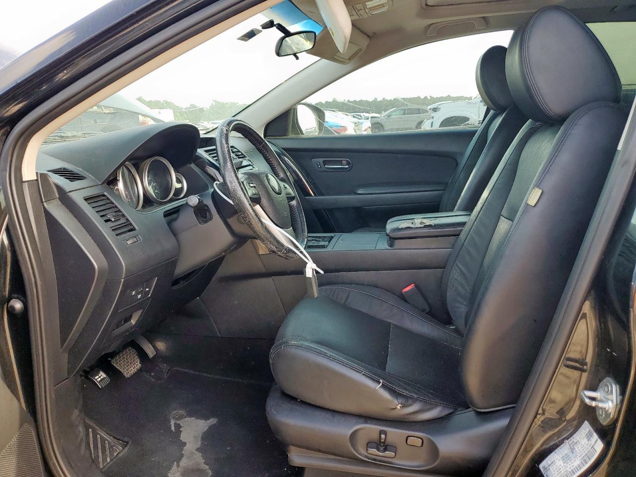 2014 Mazda Cx-9 Touring VIN: JM3TB2CA8E0437668 Lot: 65233965