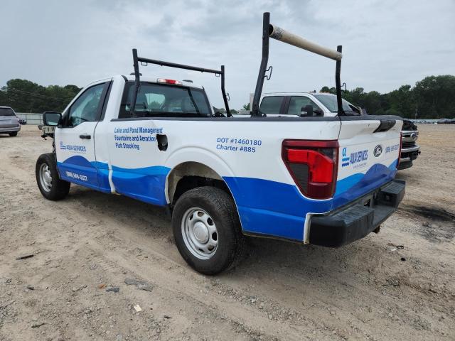  FORD F150 2024 White