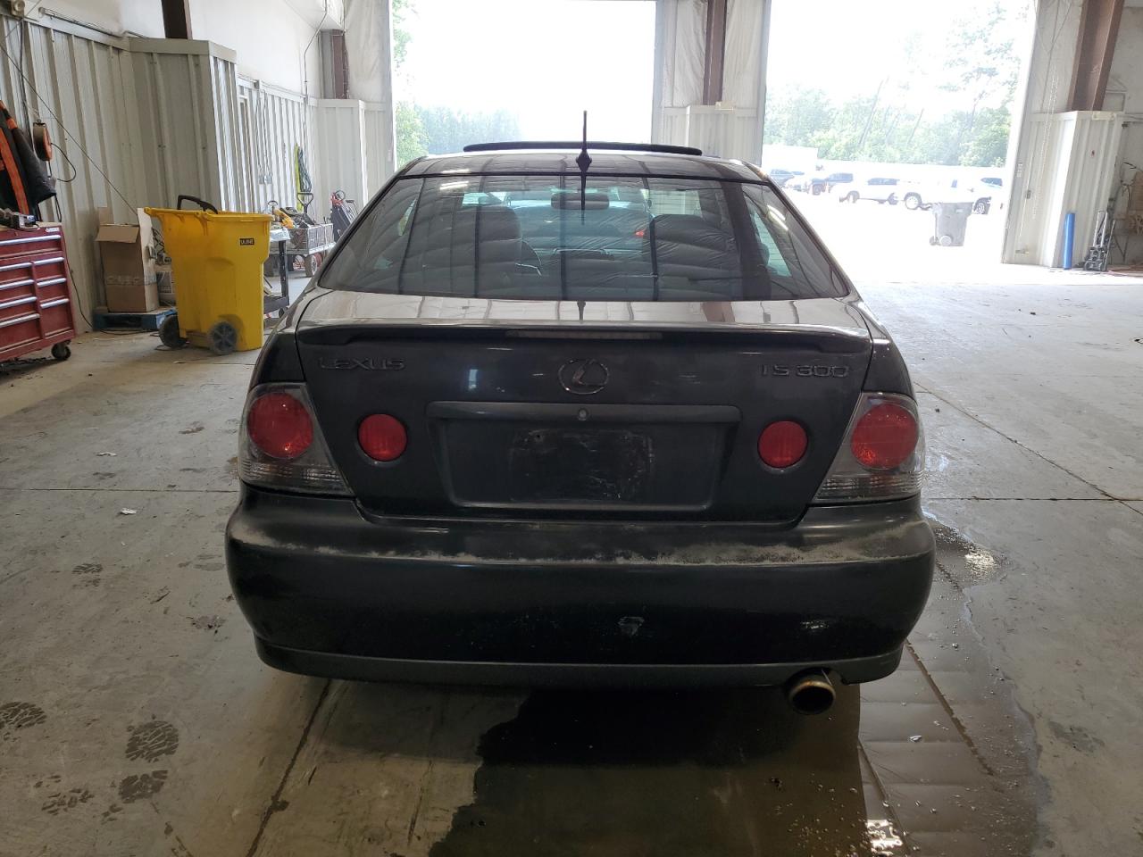 2003 Lexus Is 300 VIN: JTHBD192X30077033 Lot: 64243015