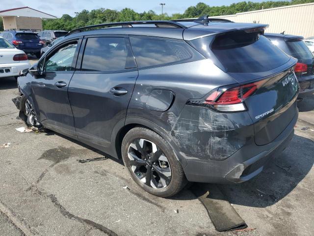  KIA SPORTAGE X 2024 Gray