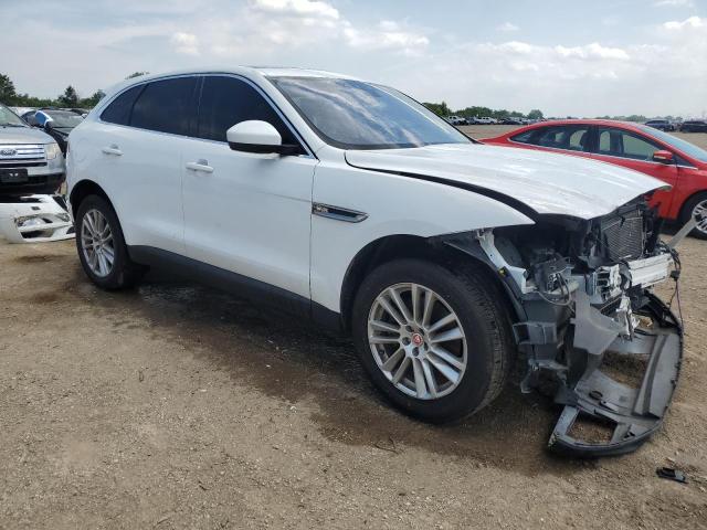  JAGUAR F-PACE 2020 Белы