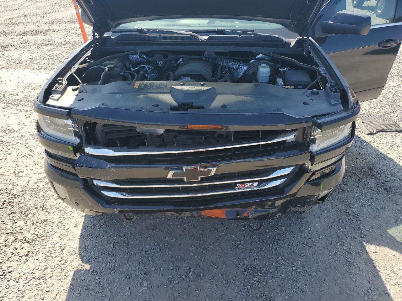 2017 Chevrolet Silverado K1500 Ltz VIN: 1GCVKSEC2HZ131078 Lot: 61771675
