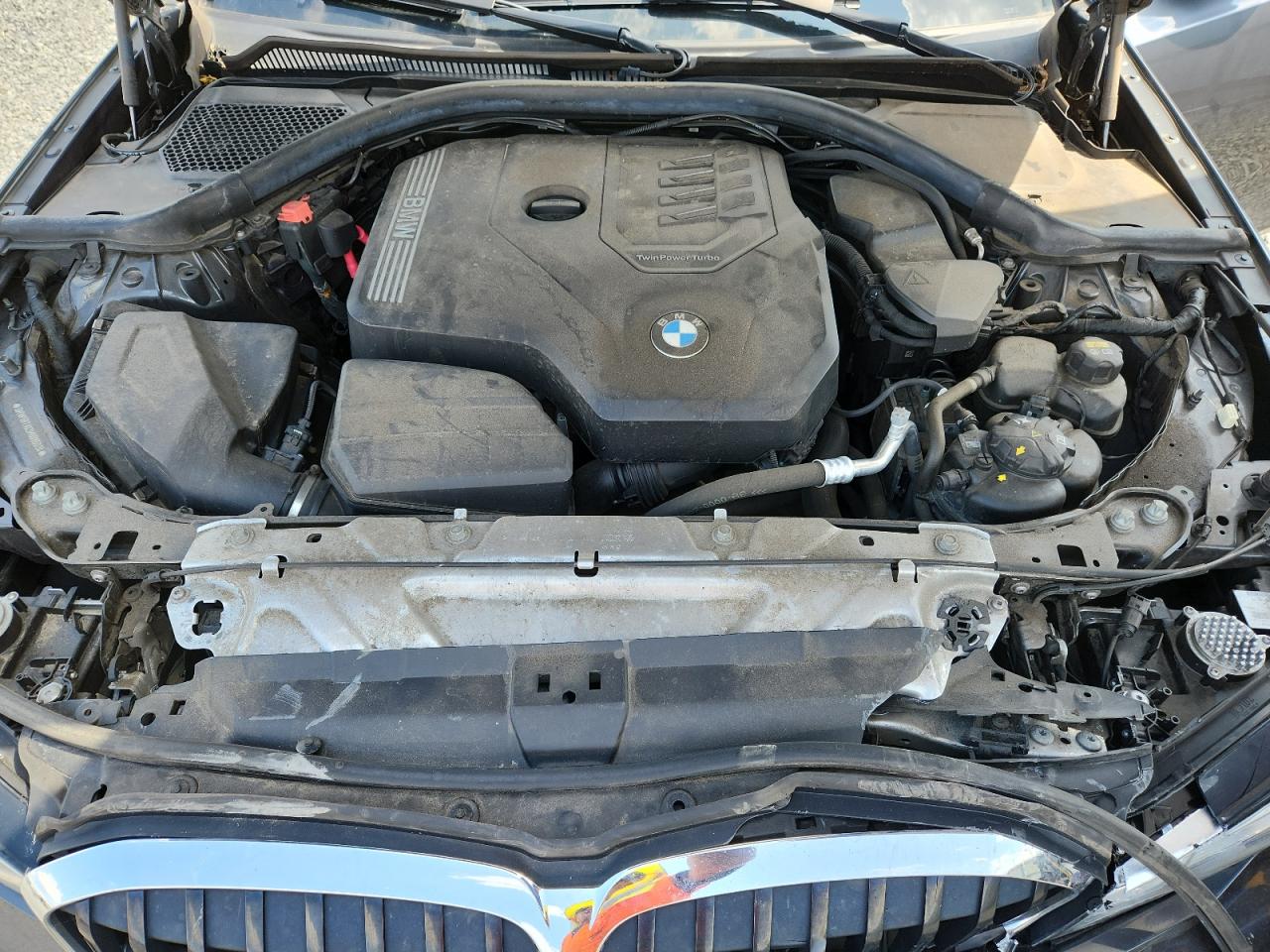 2021 BMW 330Xi VIN: 3MW5R7J02M8B85034 Lot: 64053535