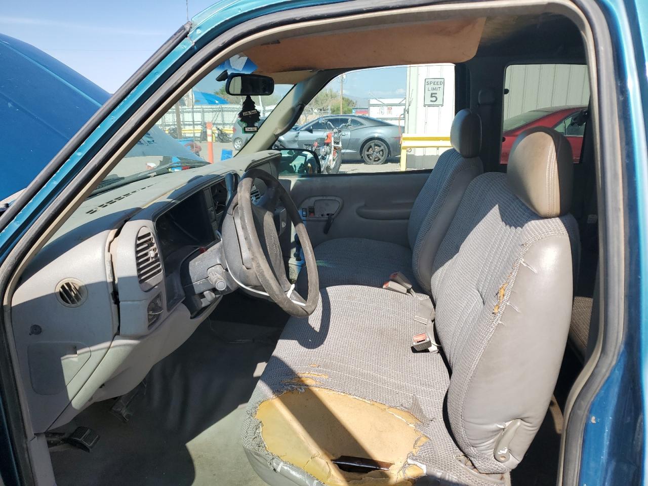 1997 GMC Sierra C1500 VIN: 1GTEC19R1VE528502 Lot: 65173775