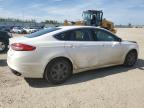 2017 FORD FUSION SE   for sale at Copart AB - EDMONTON