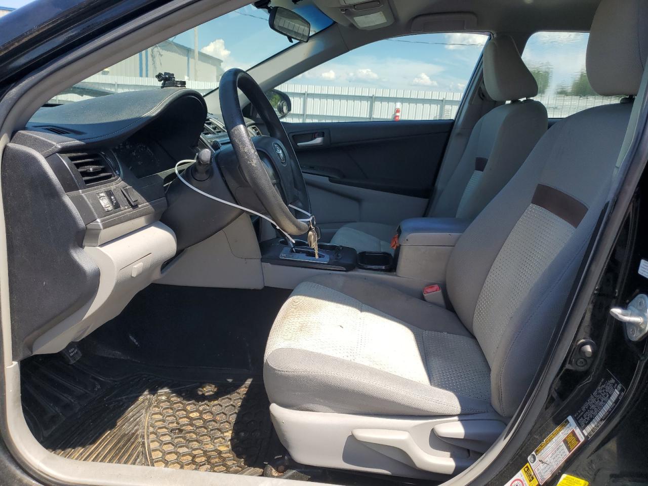 2012 Toyota Camry Base VIN: 4T4BF1FK5CR157382 Lot: 63671315