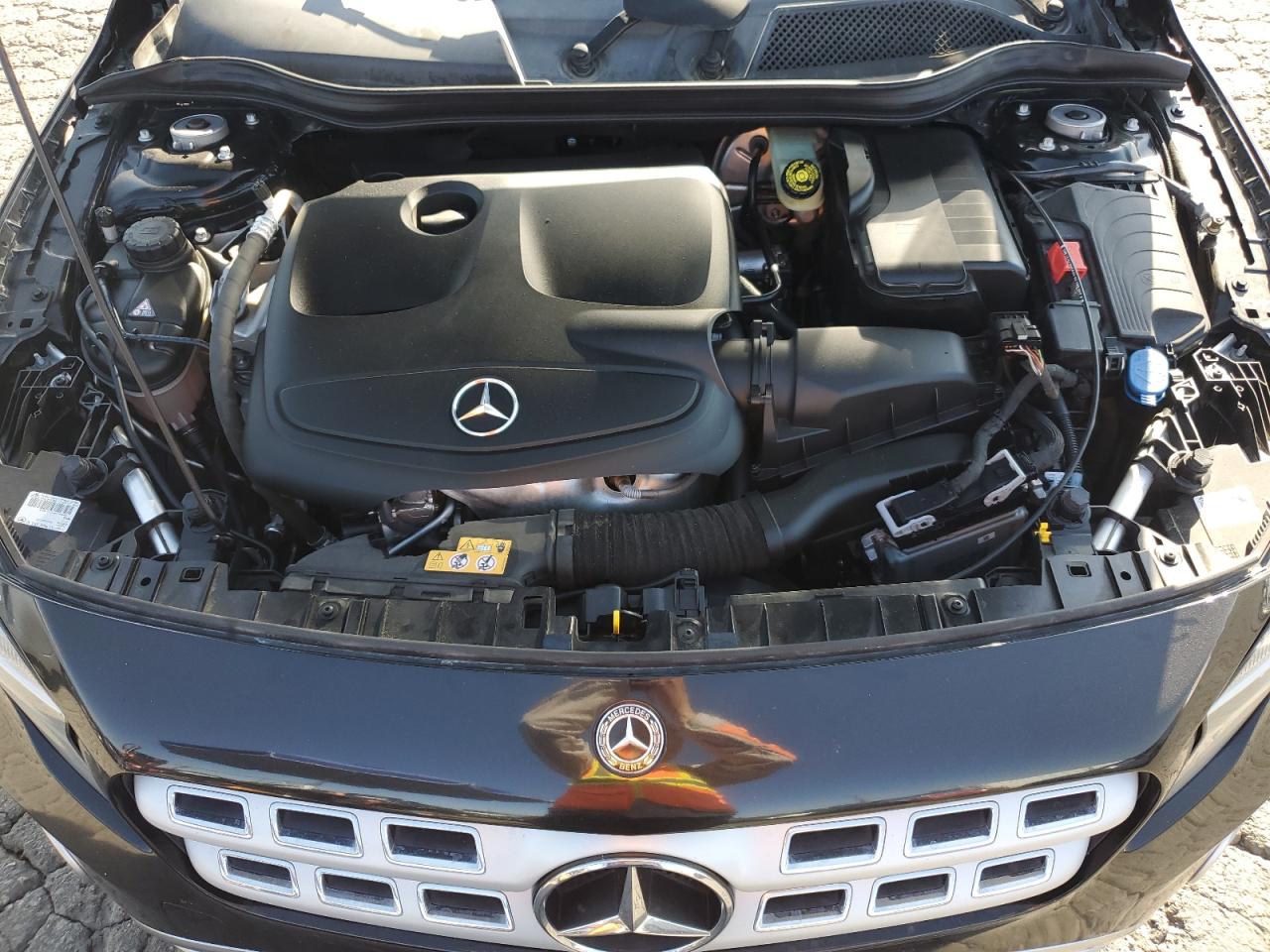2018 Mercedes-Benz Gla 250 VIN: WDCTG4EB8JJ396307 Lot: 64620655
