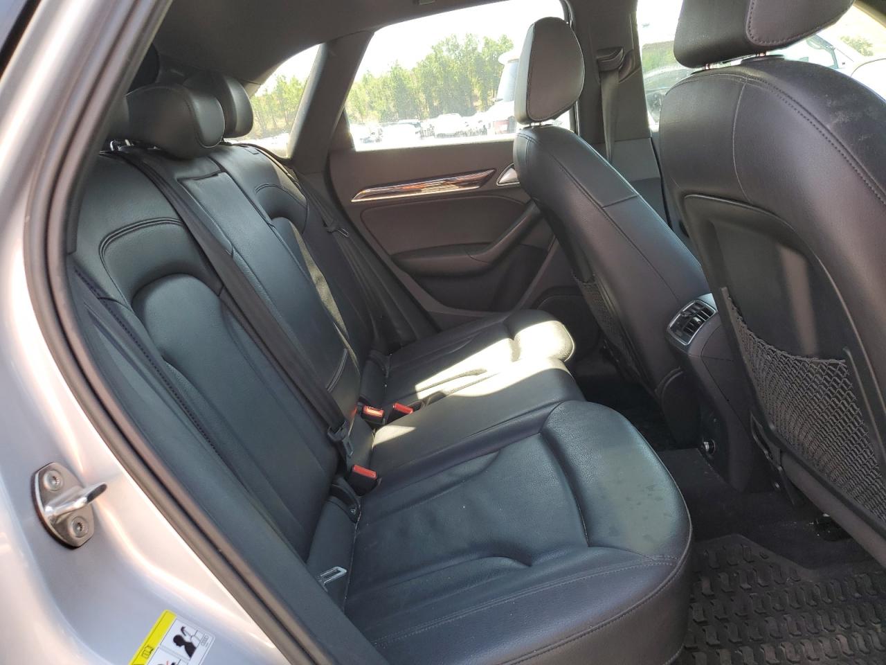 2015 Audi Q3 Premium Plus VIN: WA1EFCFS0FR005261 Lot: 64222895