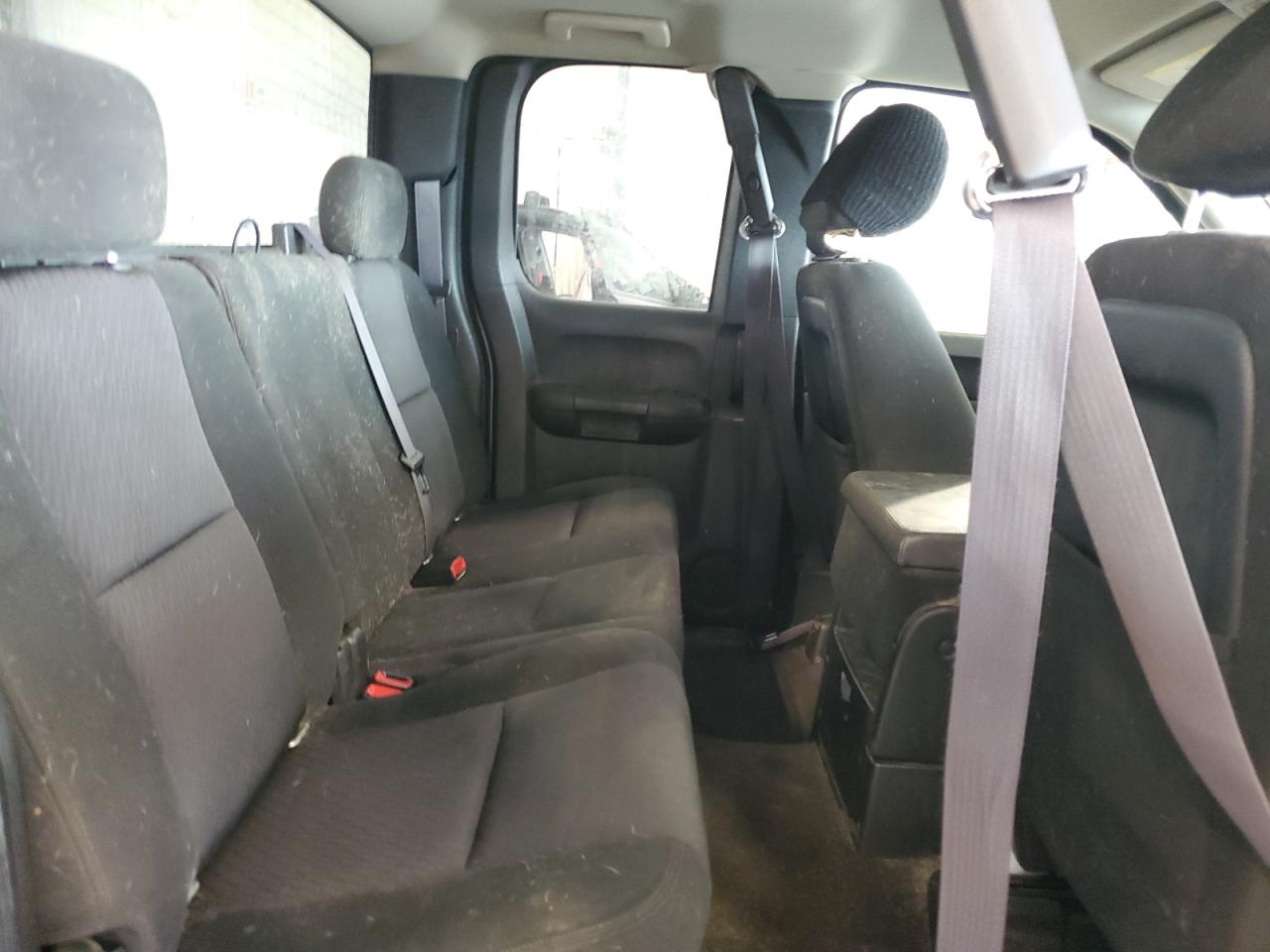 2011 GMC Sierra K1500 Sle VIN: 1GTR2VE34BZ346942 Lot: 65408995