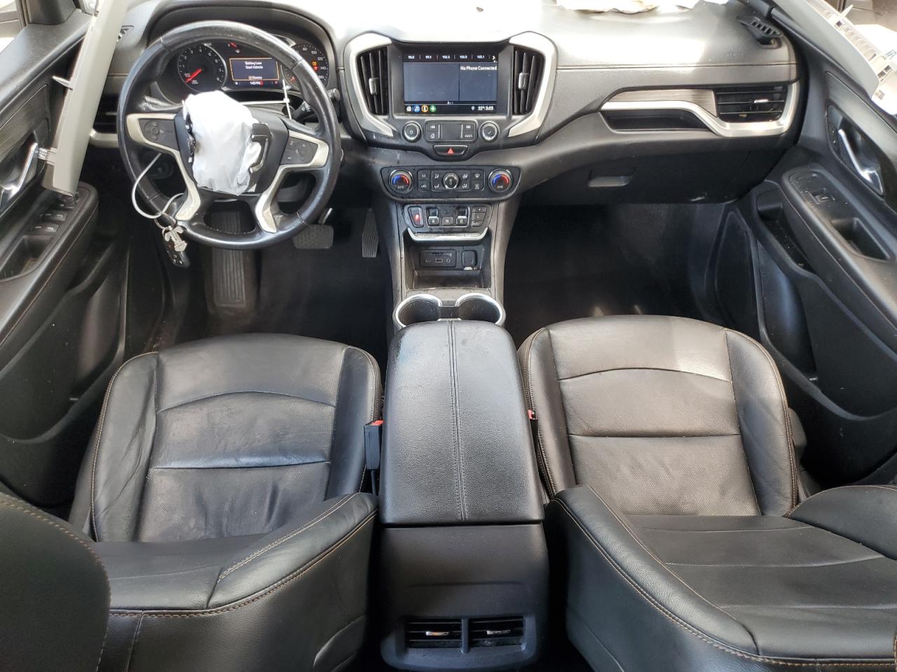 2019 GMC Terrain Slt VIN: 3GKALPEX3KL298872 Lot: 60619815