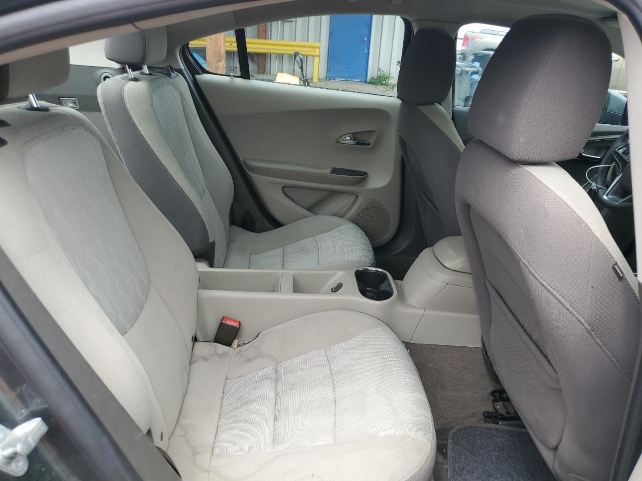 1g1ra6e40du123579 1G1RA6E40DU123579 2013 Chevrolet Volt