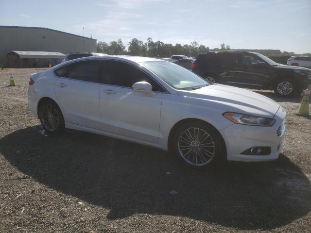  FORD FUSION 2013 Biały
