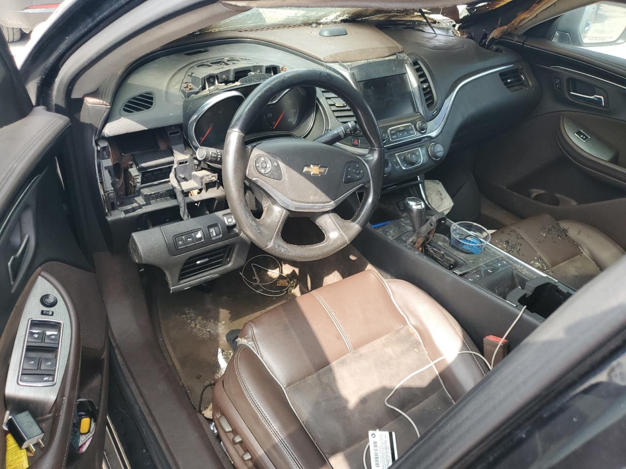 2014 Chevrolet Impala Lt VIN: 2G1125S39E9233819 Lot: 70476385