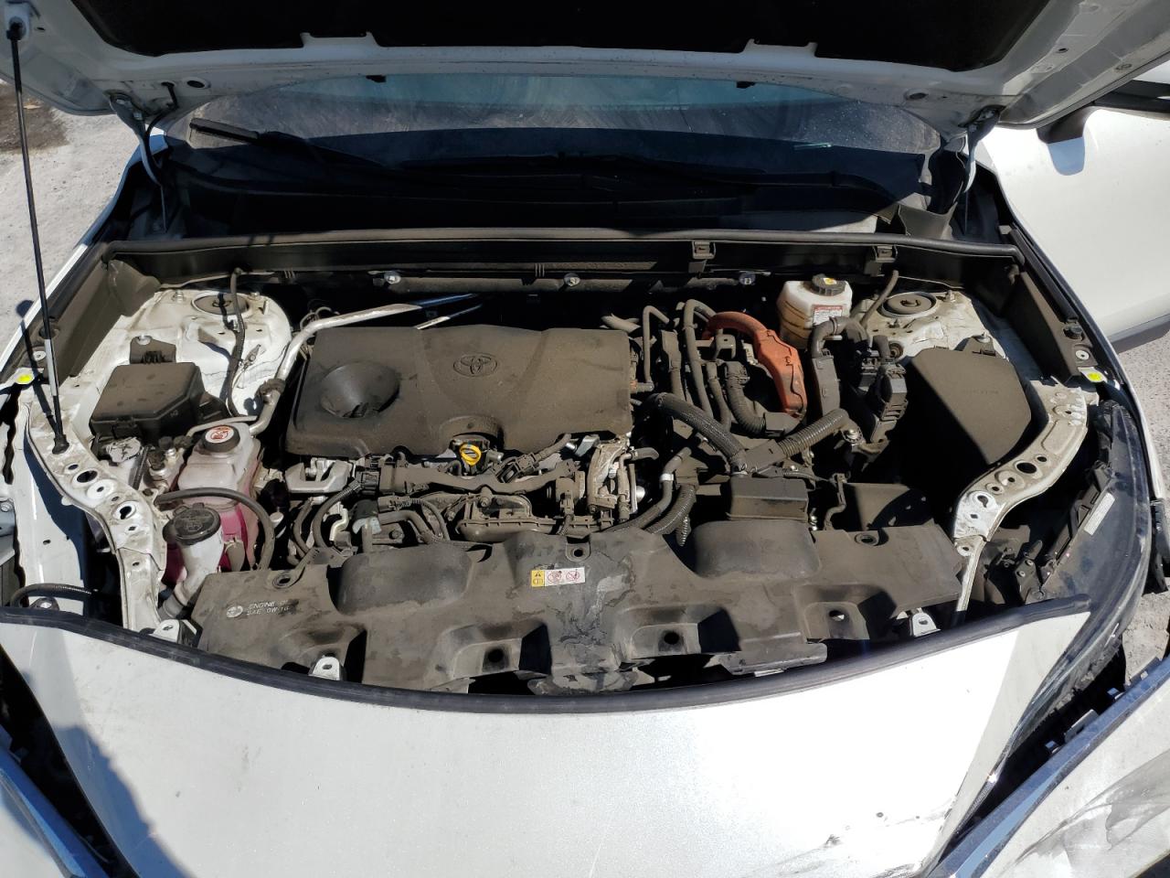 2021 Toyota Venza Le VIN: JTEAAAAH6MJ053535 Lot: 63860475