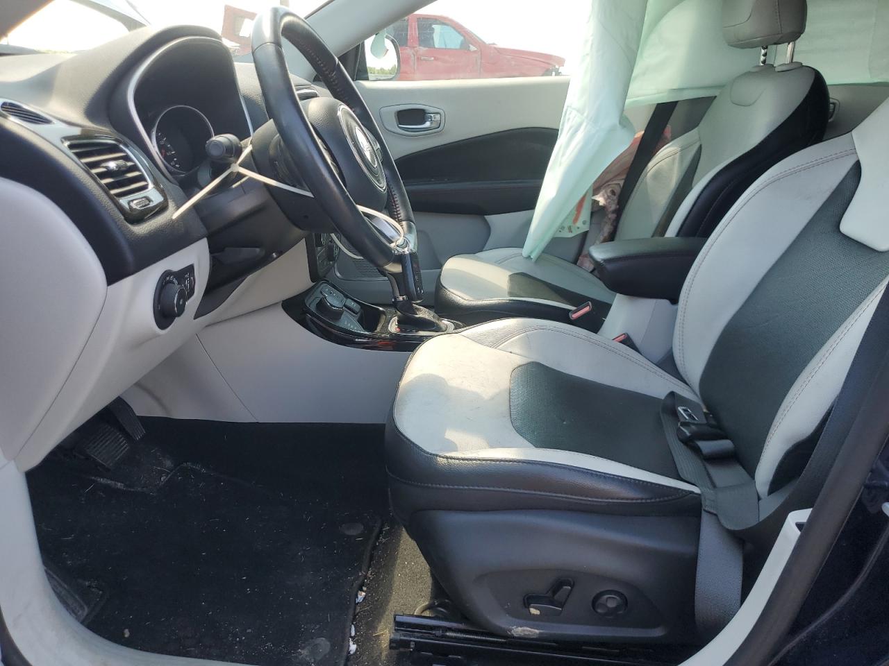 2020 Jeep Compass Limited VIN: 3C4NJDCBXLT163897 Lot: 63123355