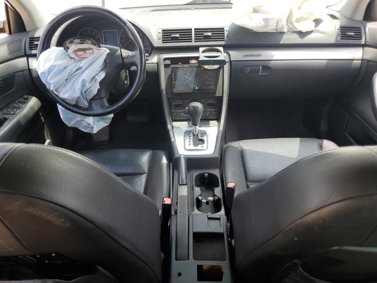 2002 Audi A4 1.8T Avant Quattro VIN: WAUVC68E12A248655 Lot: 63194445