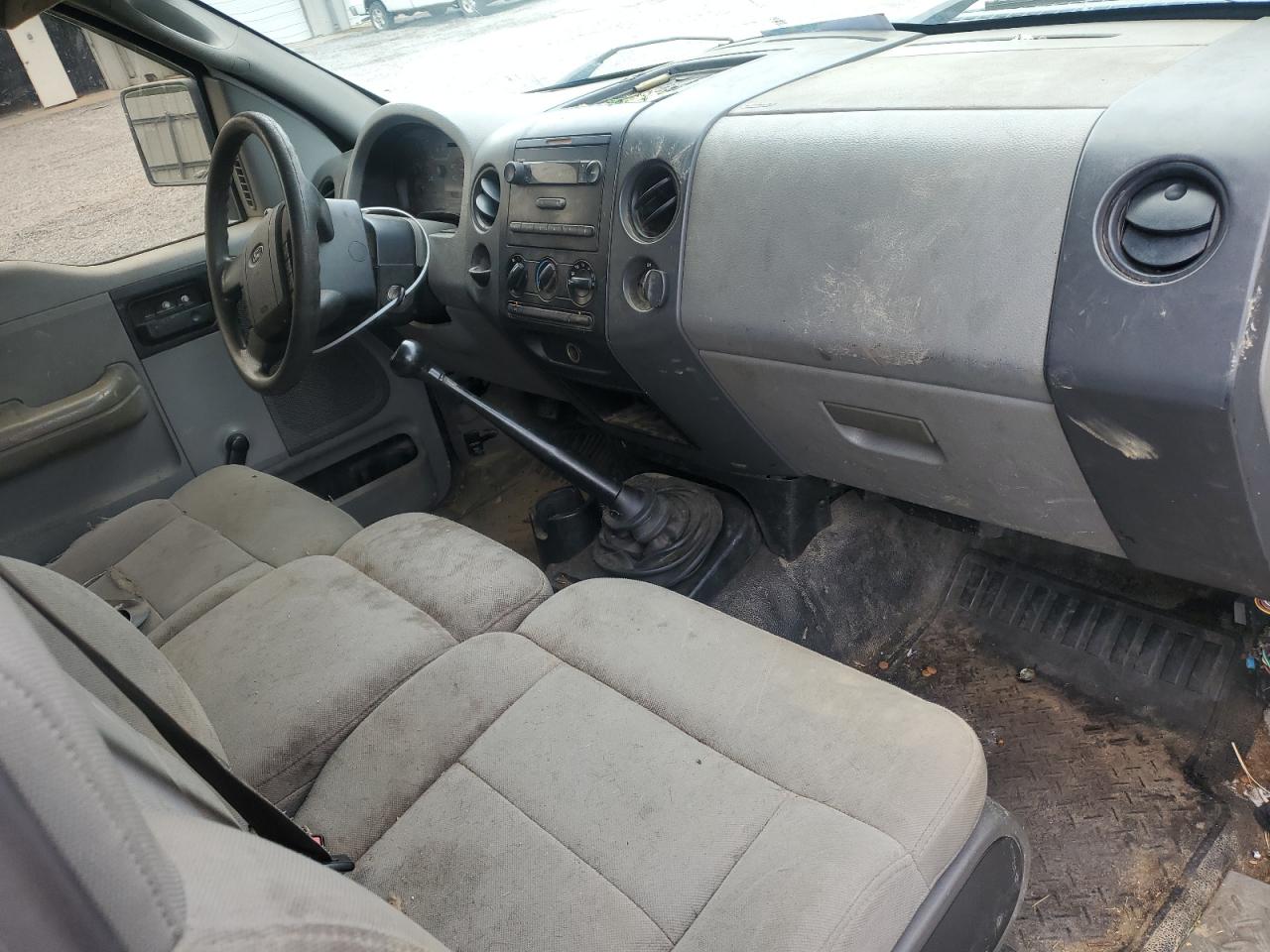 2006 Ford F150 VIN: 1FTRF12256NA78599 Lot: 63802815