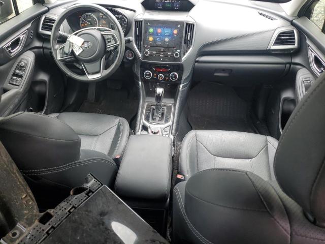  SUBARU FORESTER 2021 Черный
