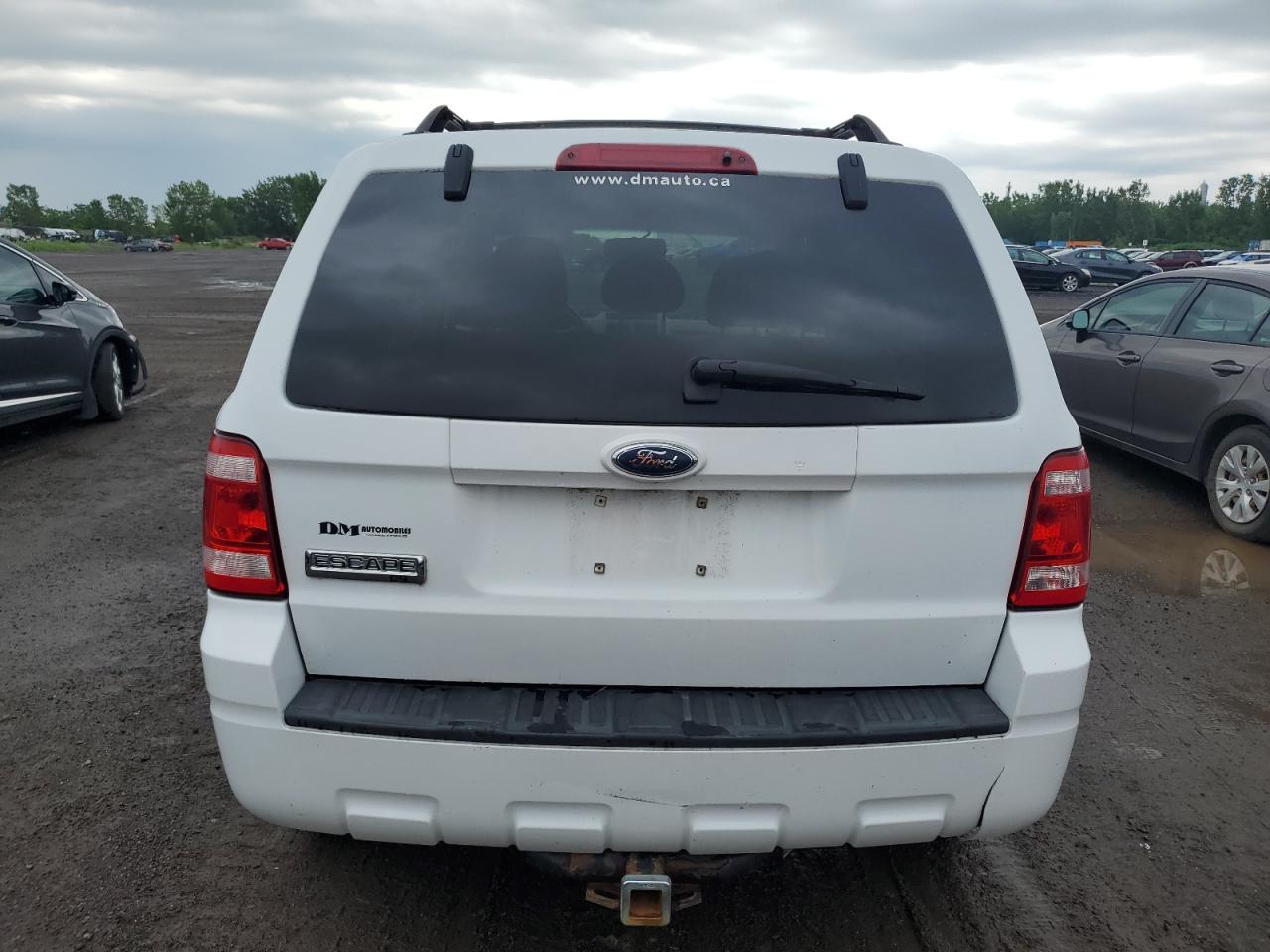 2008 Ford Escape Xlt VIN: 1FMCU03168KB73734 Lot: 63901785