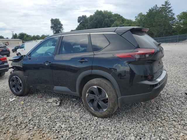  NISSAN ROGUE 2024 Black