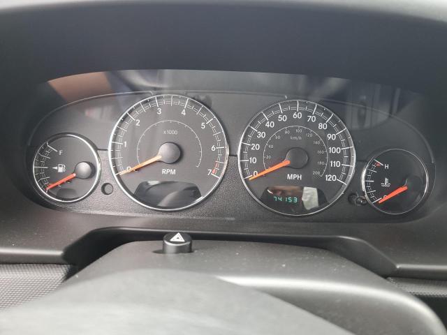 2006 CHRYSLER SEBRING   