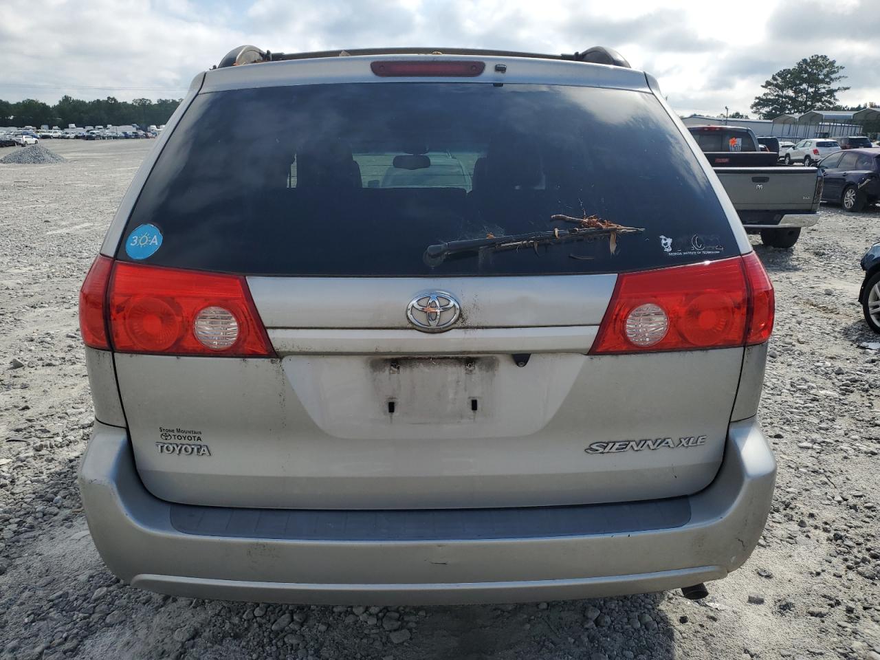 2009 Toyota Sienna Xle VIN: 5TDZK22C29S266750 Lot: 63277795