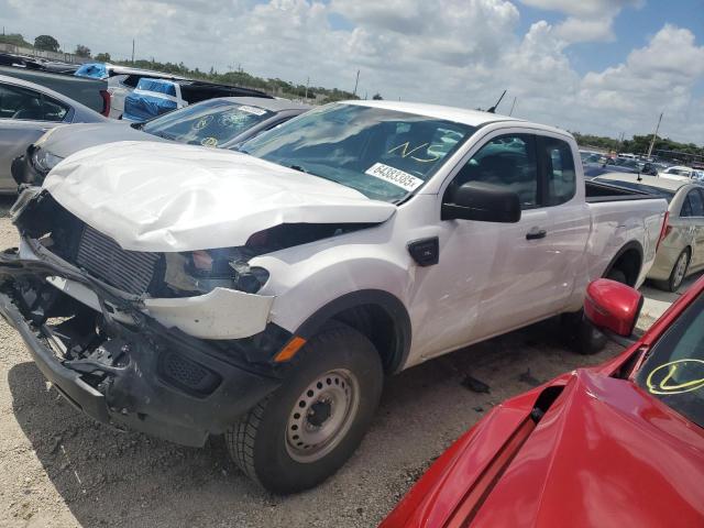  FORD RANGER 2021 Белы