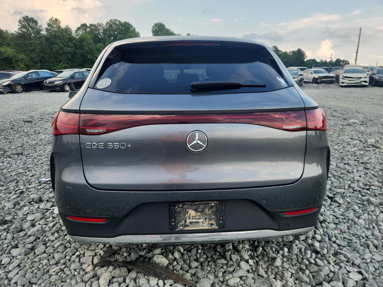 2024 Mercedes-Benz Eqe Suv 350+ VIN: 4JGGM2BB4RA052165 Lot: 64183395