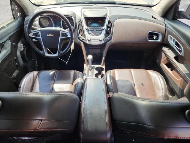  CHEVROLET EQUINOX 2015 tan
