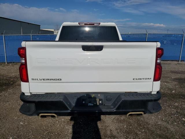 2021 CHEVROLET SILVERADO K1500 TRAIL BOSS CUSTOM  