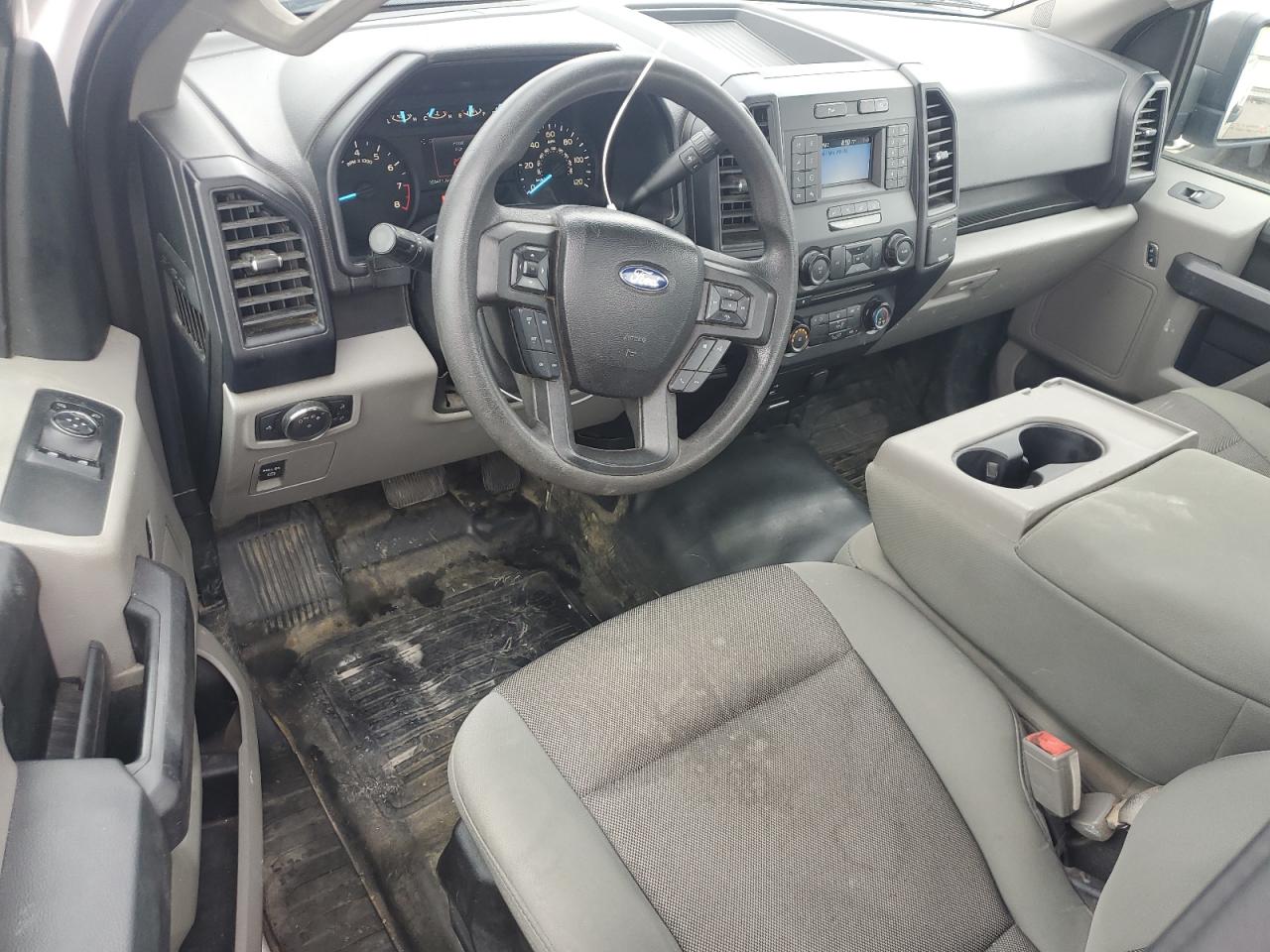 2018 Ford F150 VIN: 1FTMF1CB5JKC30495 Lot: 64714755