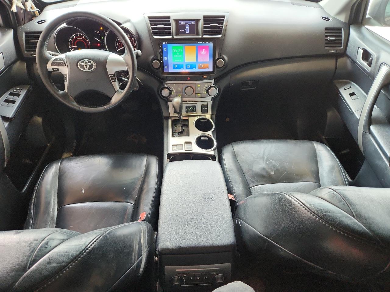2012 Toyota Highlander Base VIN: 5TDBK3EH2CS173636 Lot: 63877455