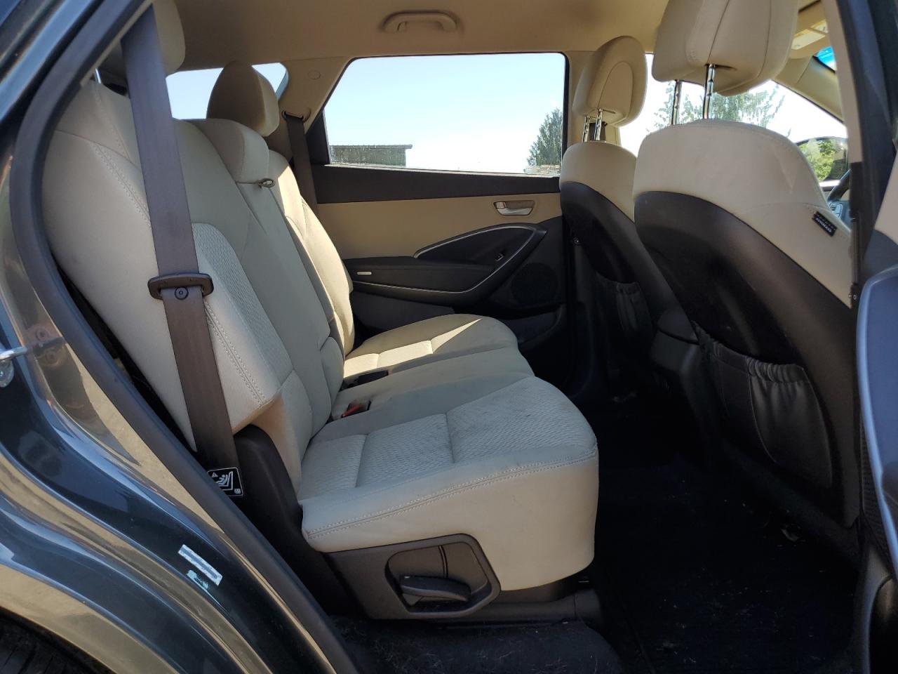 2014 Hyundai Santa Fe Gls VIN: KM8SM4HF6EU045453 Lot: 64971685
