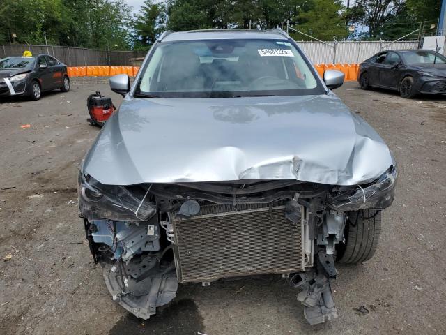  MAZDA CX-5 2019 Silver
