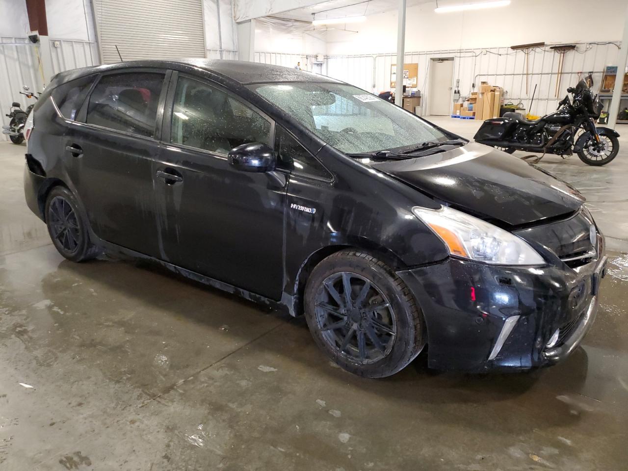 2012 Toyota Prius V VIN: JTDZN3EU0C3106523 Lot: 66742025