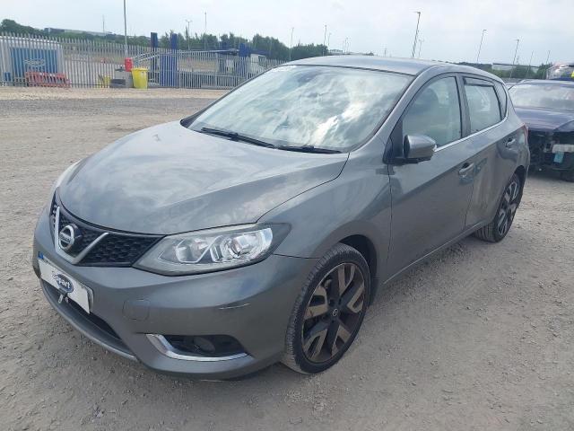 NISSAN PULSAR TEK 2016