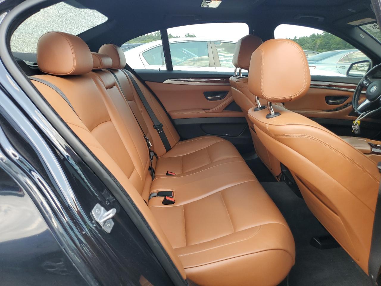 2015 BMW 535 Xi VIN: WBA5B3C57FD548925 Lot: 63078045