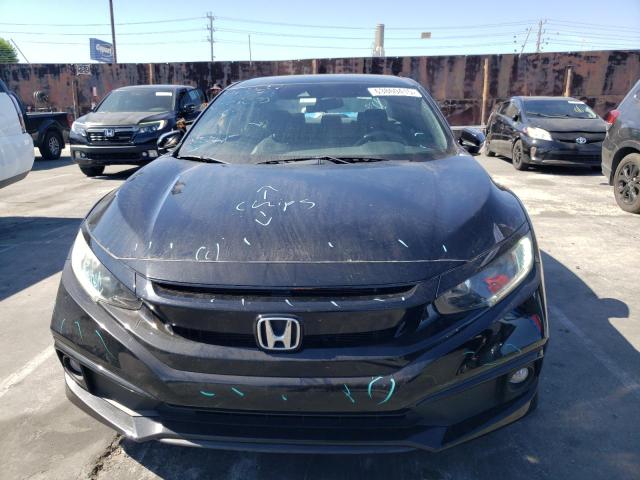  HONDA CIVIC 2019 Black