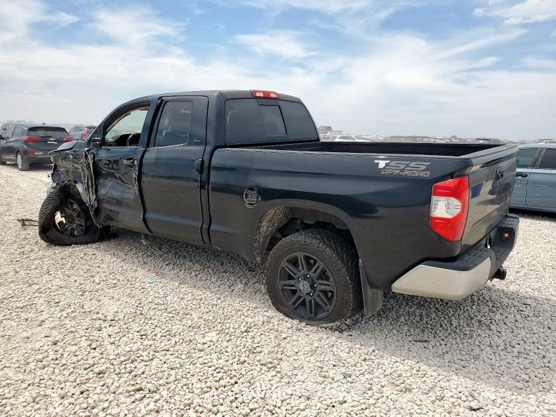  TOYOTA TUNDRA 2018 Czarny