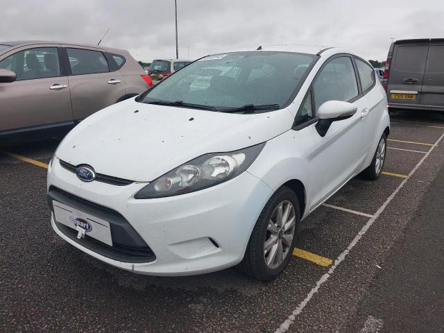 FORD FIESTA EDG 2012