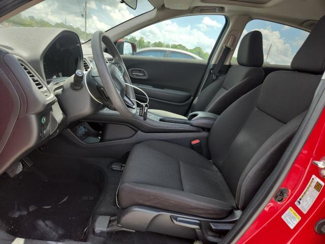  HONDA HR-V 2016 Red