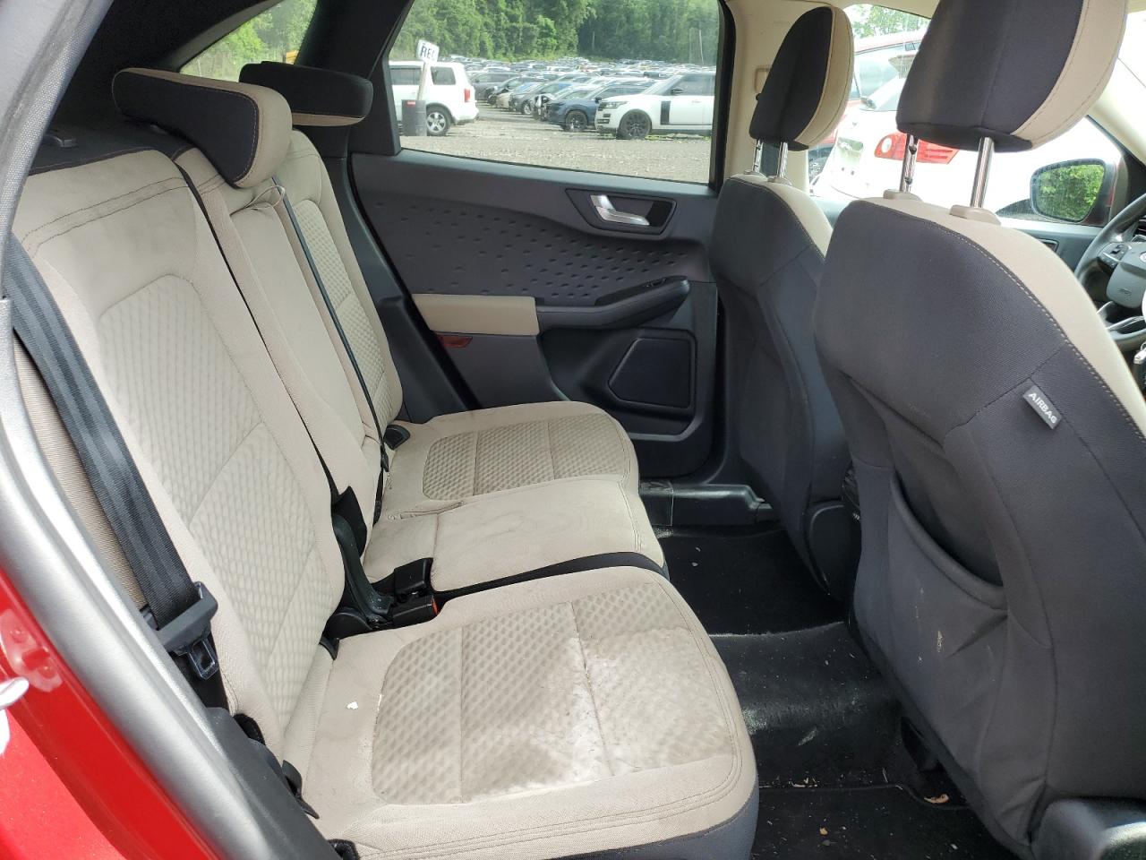 VIN: 1FMCU9G67LUA85184 2020 FORD ESCAPE