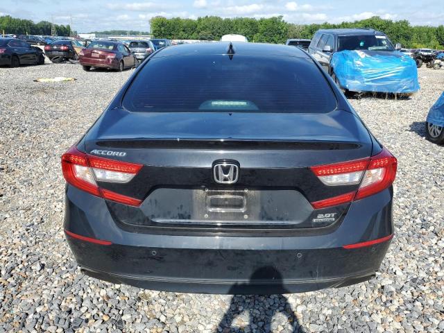  HONDA ACCORD 2018 Черный