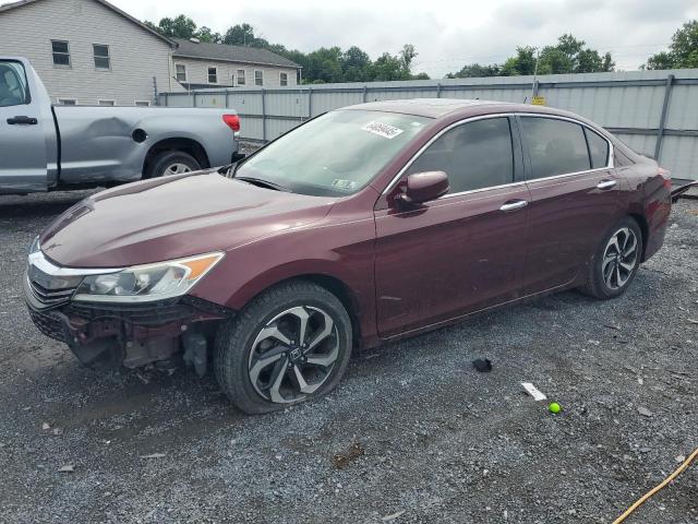 2017 Honda Accord Ex  
